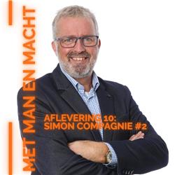 #11: regie en autonomie op het vervolg van jouw loopbaan - Simon Compagnie
