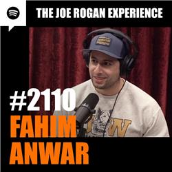 #2110 - Fahim Anwar