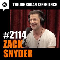 #2114 - Zack Snyder