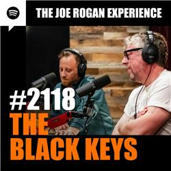 #2118 - The Black Keys