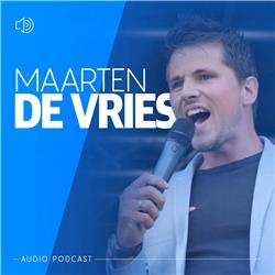 Preken Podcasts Maarten de Vries