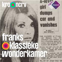 #138 - Franks Klassieke Wonderkamer - ‘Zij loopt van huis’