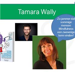 # 10 In gesprek met Tamara Wally over ACT voor docenten en Mindfulness aanbieden aan religieuze mensen...