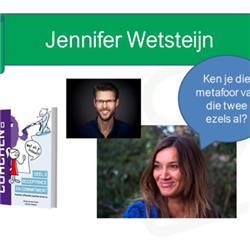 # 11 In gesprek met Jennifer Wetsteijn over ACT, de Positieve psychologie, het Boeddhisme en meer!