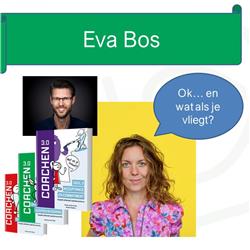 #31 Eva Bos over Ubuntu, theaterwetten in de trainingszaal, en the Law of Attraction