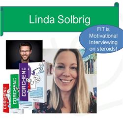#36 Linda Solbrig on Functional Imagery Training, a.k.a. MI on steroids!