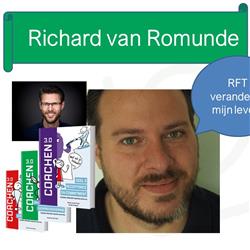 #45 Richard van Romunde met een kijkje onder de motorkap van ACT: de Relational Frame Theory