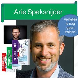 #46 Arie Speksnijder over het begeleiden van interactie voor trainers