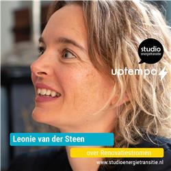 Uptempo - Podcast Renovatiestromen - Leonie Van Der Steen