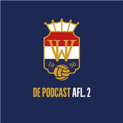 Willem II De Podcast // Freek Heerkens & Niek Vossebelt