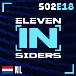 ELEVEN INSIDERS - Op prijzenjacht met Bart Nieuwkoop!