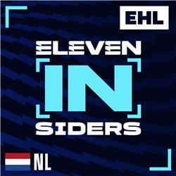 ELEVEN INSIDERS - La Gantoise dubbel vertegenwoordigd in de EHL met Gerniers, Nelen & Kina