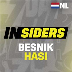 INSIDERS | Besnik Hasi: “Toen KV Mechelen belde, moest ik geen twee keer nadenken.”