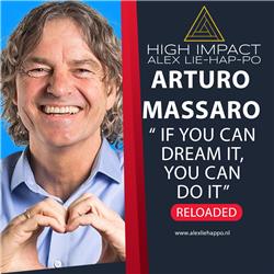 Van mindfulness naar heartfulness met Arturo Massaro [Reloaded]