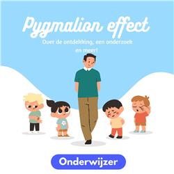 Het Pygmalion effect
