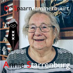 De Spaarndammerbuurt: Annie Starrenburg