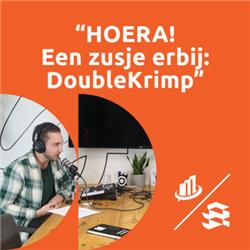 Maak kennis met het nieuwe zusterbedrijf van DoubleSmart & DoubleWeb: DoubleKrimp! [S1E10]