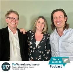 Theo van Neerven, Inge van de Waarsenburg & Reinout Slee #21 over de waarde van werk