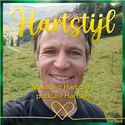 Meindert Hart over podcast Hartstijl