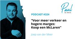 Podcast 324: Joep van der Meer van Adevinta