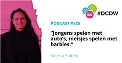 Podcast 325: Serena Suitela van Bochane Groep