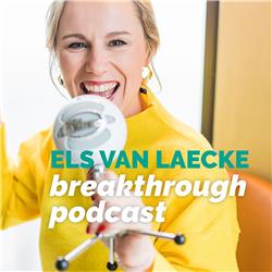 Els Van Laecke -Breakthrough Podcast