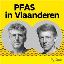 PFAS in België en Nederland