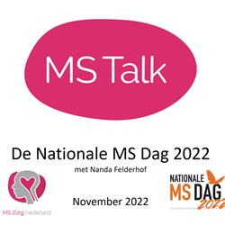 MS Talk: de Nationale MS Dag 2022