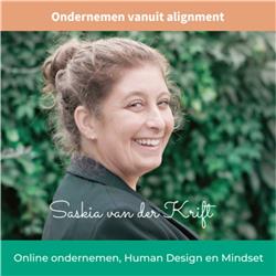 Saskia van der Krift | Ondernemen vanuit alignment podcast