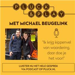 Pluck & Play Met Michael Beugelink Stadsmarkt De Pijp