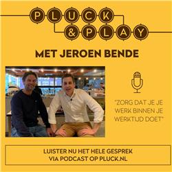 Pluck & Play Jeroen Bende Mech Make & Take