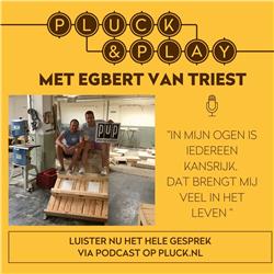 Egbert van Triest (Pop Up Pallets)
