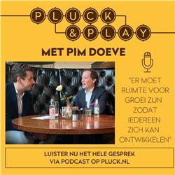 Pim Doeve (Crown Plaza Amsterdam)