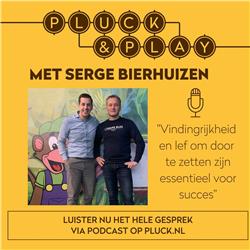 Pluck & Play Met Serge Bierhuizen (Monkey Town)