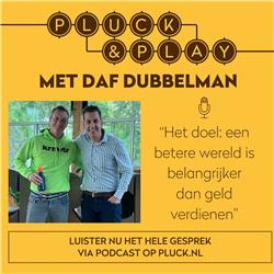 Pluck & Play met Daf Dubbelman (KRNWTR+)