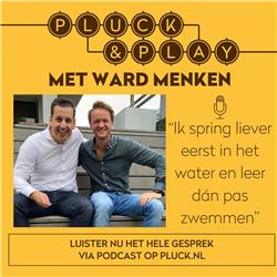 Pluck & Play met Ward Menken (Menken Zuivel & Vegan Foodservice)