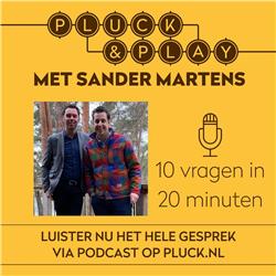 Pluck & Play met Sander Martens (Hotel Kapellerput)