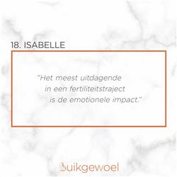 18. Isabelle Stuyver (Psychisch welzijn in een fertiliteitstraject)