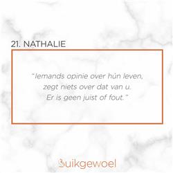 21. Nathalie De Graef (Bewust kindvrij) #almijnvriendenhebbenkinderen