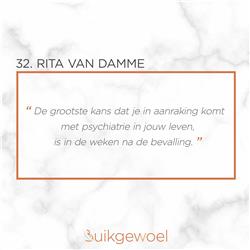 32. Rita Van Damme (Psychische klachten in de perinatale periode)