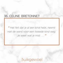 36. Celine Bretonnet (Secundaire fertiliteitsproblemen)