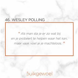 46. Jolien Bruyninckx & Wesley Polling (Een positieve ziekenhuisbevalling & pittige kraamtijd) 2/2