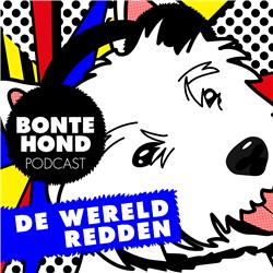 3. De Puppy Podcast van BonteHond - De Wereld Redden