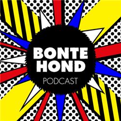 4. De Pitbull Podcast van BonteHond - De Wereld Redden