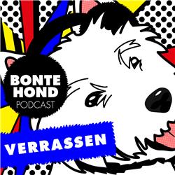 5. De Puppy Podcast van BonteHond - Verrassen