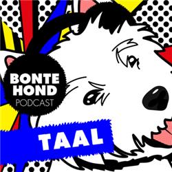 4.1 De Puppy Podcast van BonteHond - Taal