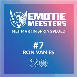 Emotie Meesters #7 Ron van Es: Psychosynthese, de tussenruimte en de volgende stap