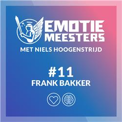 Emotie Meesters #11 Frank Bakker: Optimale (sport)prestaties met mentale training
