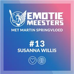 Emotie Meesters #13 Susanna Willis: Beoefening van Emoties met Raya-Yoga