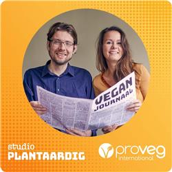 Vegan Journaal #28 Amsterdamse gemeenteraad neemt voorstellen PvdD aan voor plantaardige stad